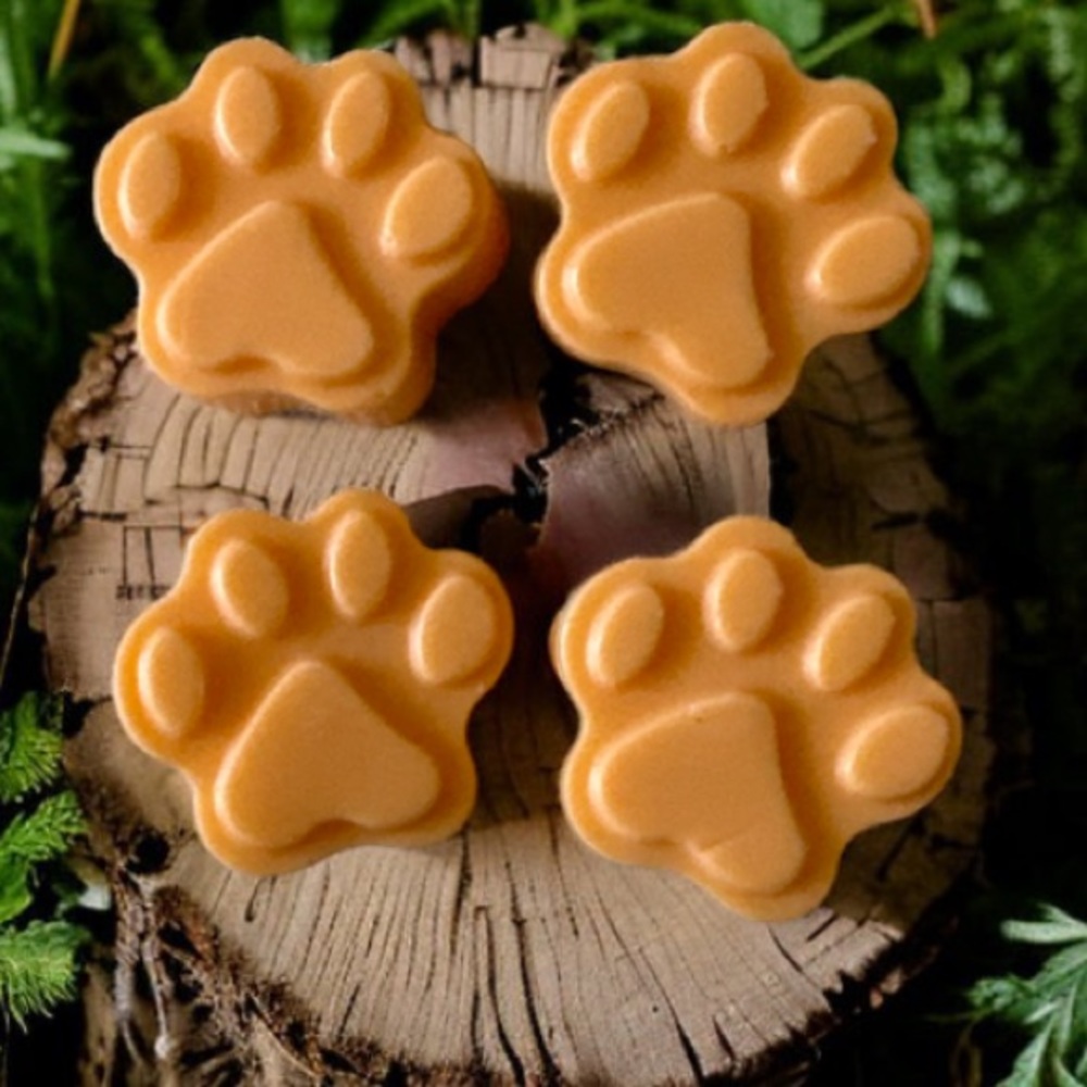 Hand Crafted Soap - Paws 🐾